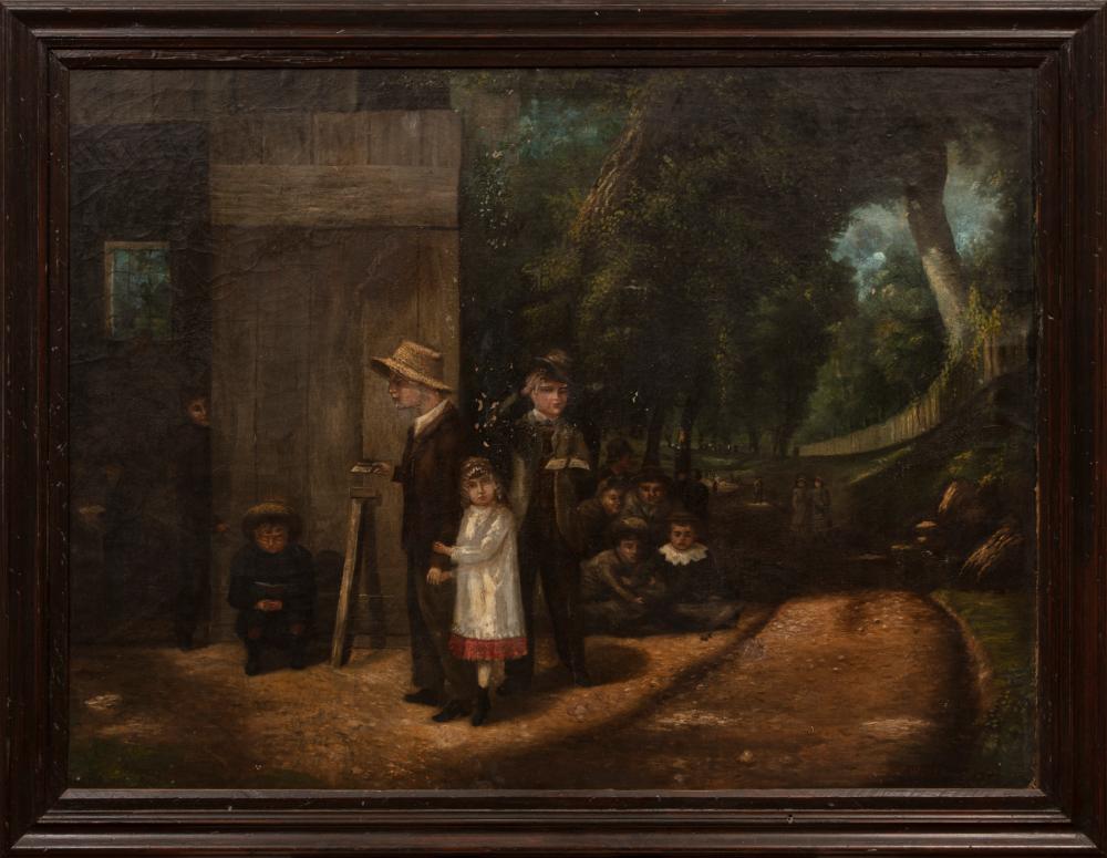 A.E. WELLS (BRITISH, LATE