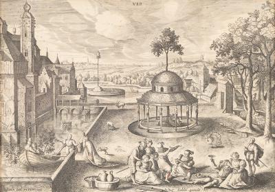 Aegidius Sadeler II (Flemish