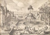 Aegidius Sadeler II (Flemish 1