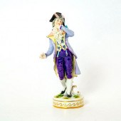 AELTESTE VOLKSTEDT FIGURINE, C
