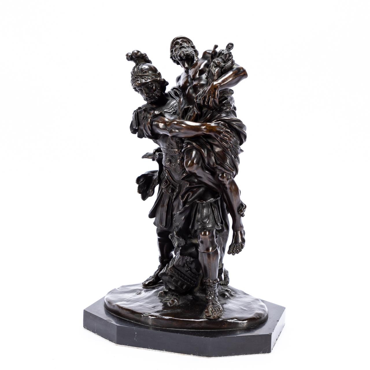 AENEAS RESCUING ANCHISES,