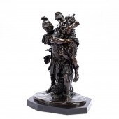 AENEAS RESCUING ANCHISES, MYTH