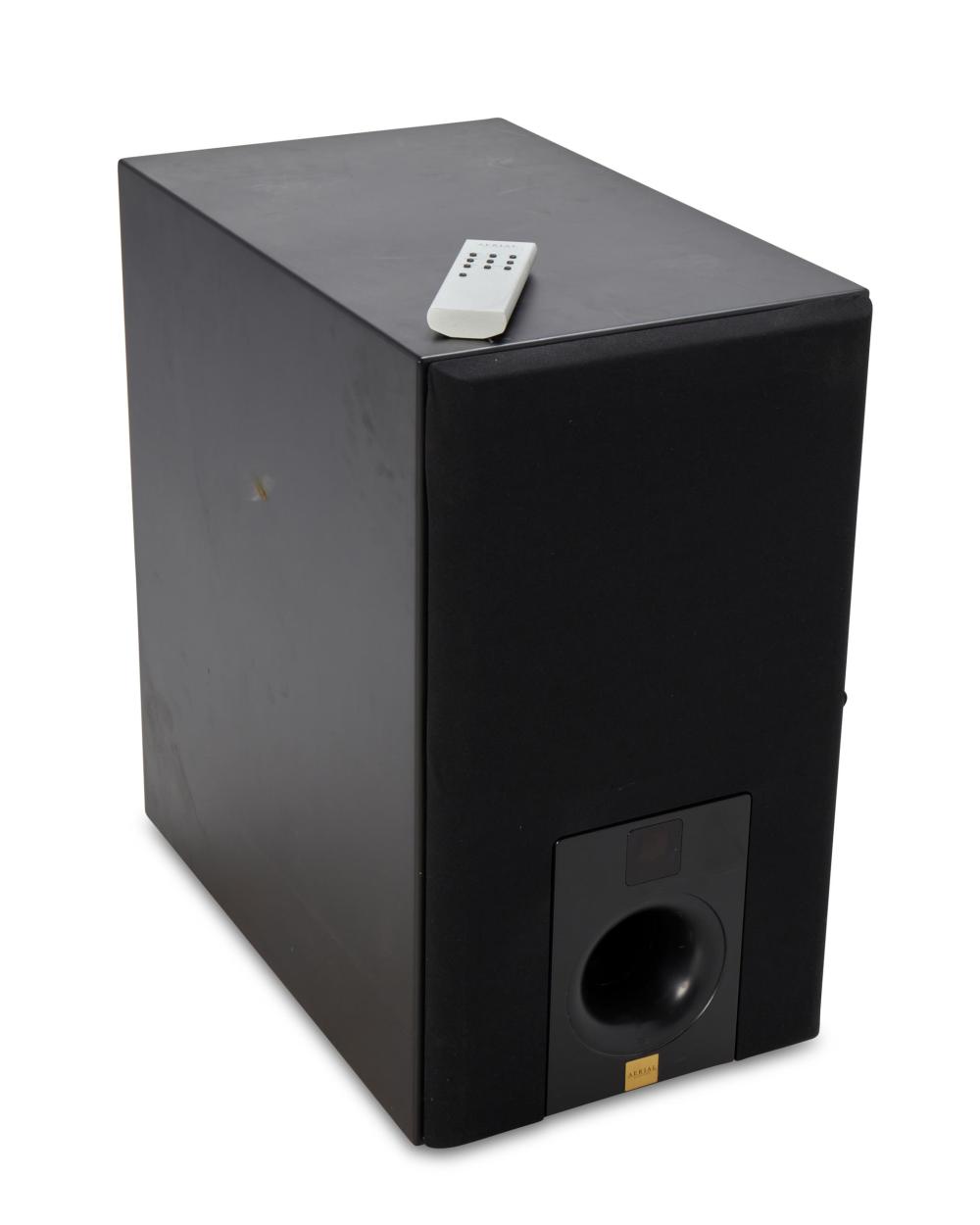 AERIAL ACOUSTICS SW12