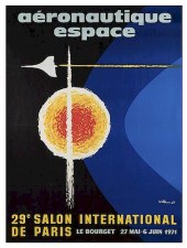 AéRONAUTIQUE ESPACE.Villemot,