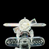 AEROPLANE - SWAROVSKI CRYSTAL
