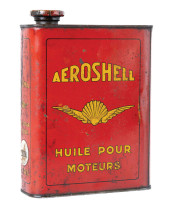 AEROSHELL HULE POUR MOTEURS 2