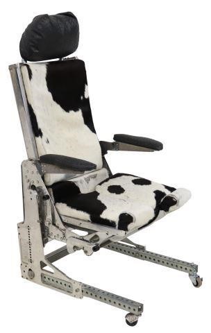 AEROTHERM AIRPLANE CHAIR IN