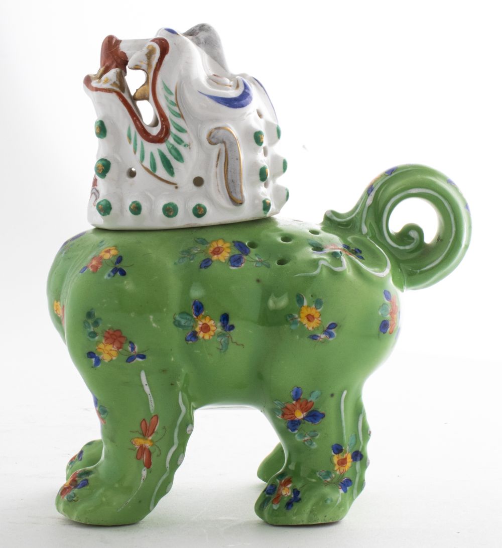 AEROZON GERMANY PORCELAIN FOO DOG