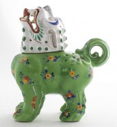 AEROZON GERMANY PORCELAIN FOO