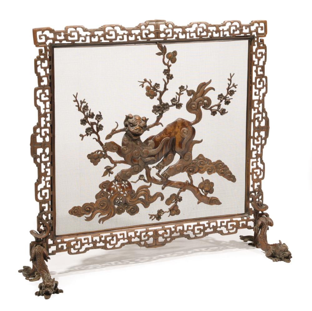 AESTHETIC BRONZE FIRE