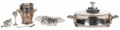 Aesthetic Meriden silver plate