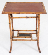 AESTHETIC MOVEMENT BAMBOO AND