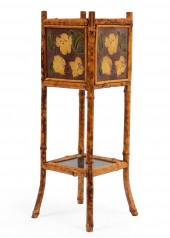 AESTHETIC MOVEMENT BAMBOO AND