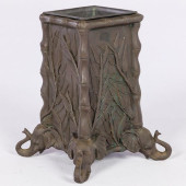 AESTHETIC MOVEMENT BRONZE UMBR