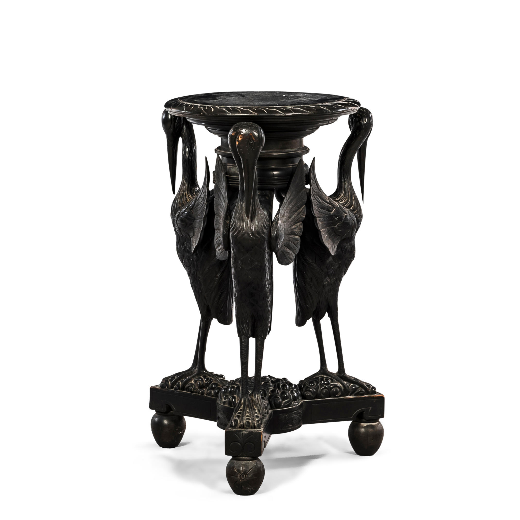 AESTHETIC MOVEMENT CARVED