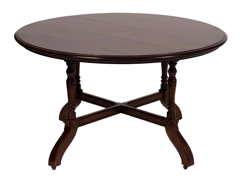 AESTHETIC MOVEMENT CENTER TABLE