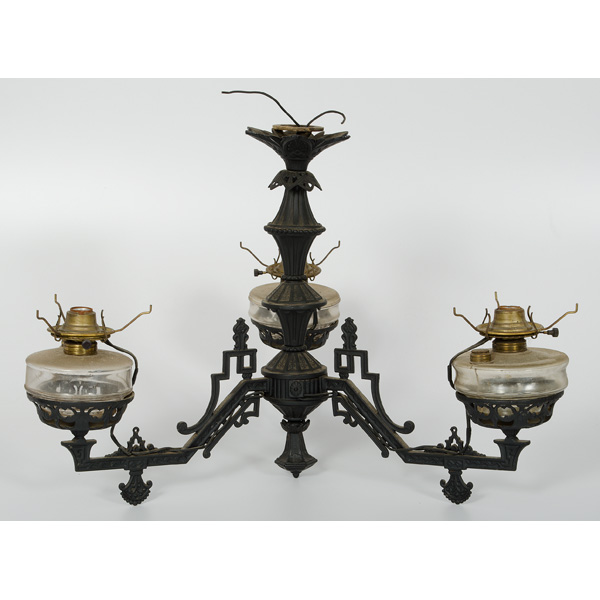 Aesthetic Movement Chandelier a