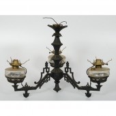 Aesthetic Movement Chandelier