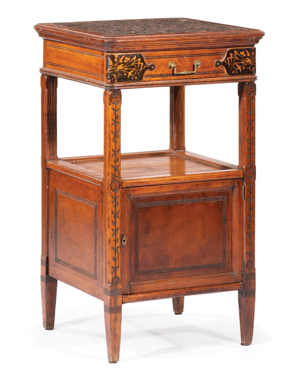 AESTHETIC MOVEMENT CHERRYWOOD