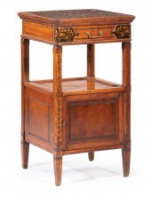 AESTHETIC MOVEMENT CHERRYWOOD