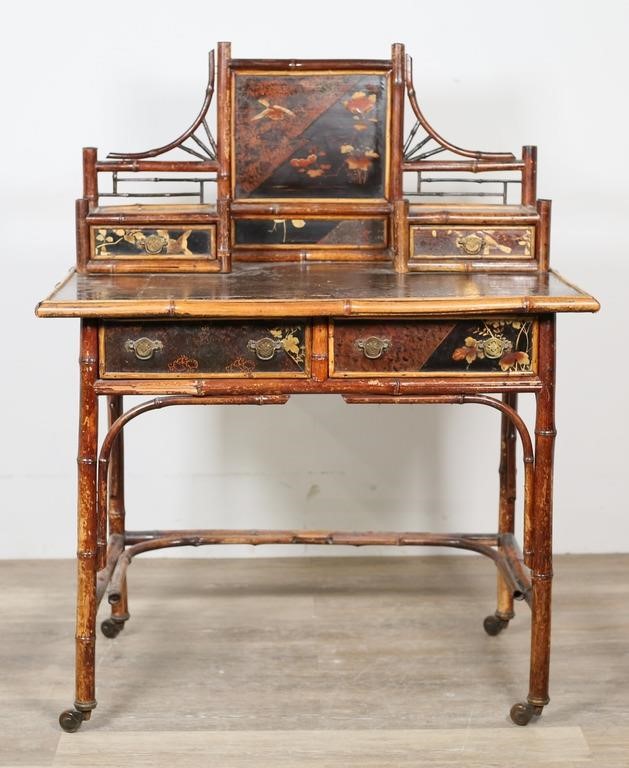 AESTHETIC MOVEMENT CHINOISERIE