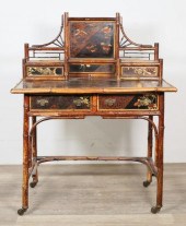 AESTHETIC MOVEMENT CHINOISERIE