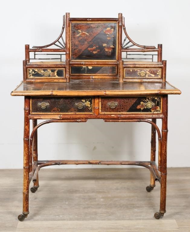 AESTHETIC MOVEMENT CHINOISERIE