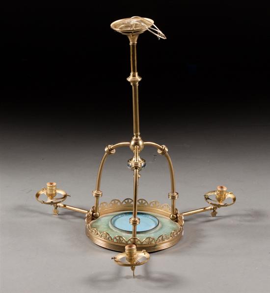 Aesthetic movement cloisonne and