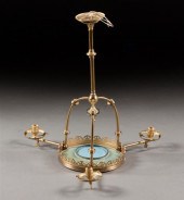 Aesthetic movement cloisonne a