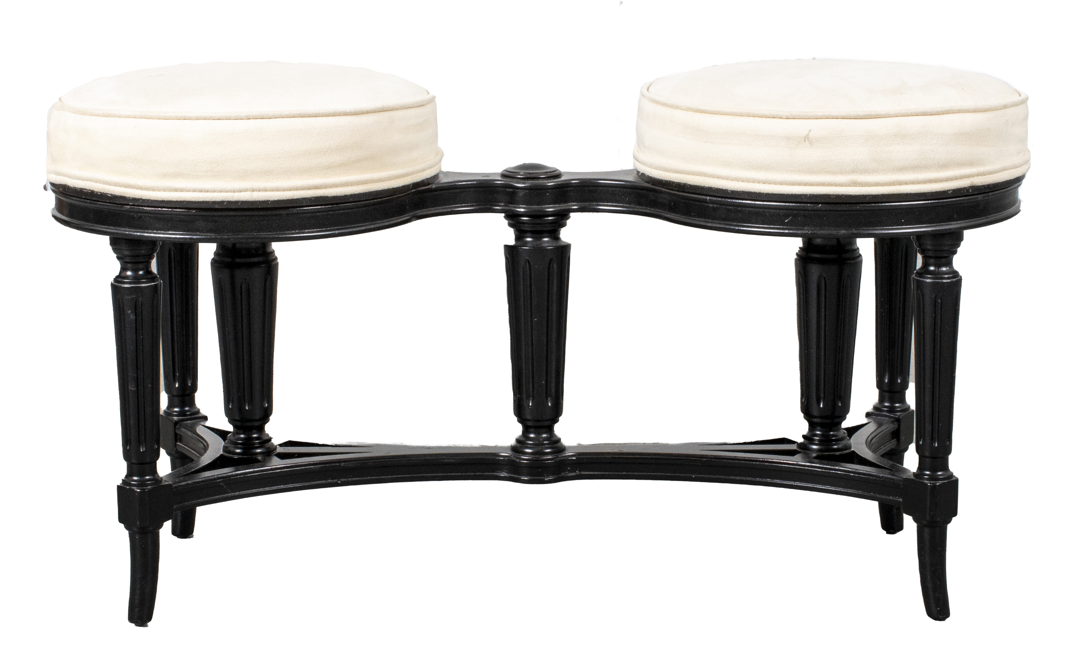 AESTHETIC MOVEMENT DOUBLE PIANO