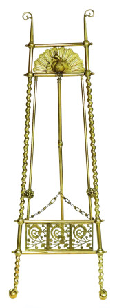 AESTHETIC MOVEMENT EASEL, AMER