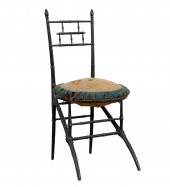 AESTHETIC MOVEMENT FAUX BAMBOO