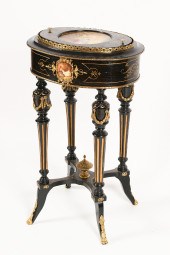 AESTHETIC MOVEMENT FERN STAND