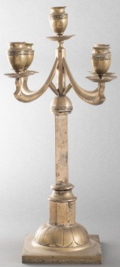 AESTHETIC MOVEMENT FIVE LIGHT