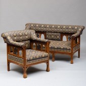 AESTHETIC MOVEMENT FRUITWOOD A