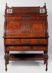 AESTHETIC MOVEMENT FRUITWOOD C