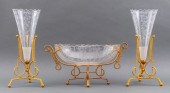 AESTHETIC MOVEMENT GARNITURE D