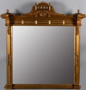 AESTHETIC MOVEMENT GILTWOOD AN