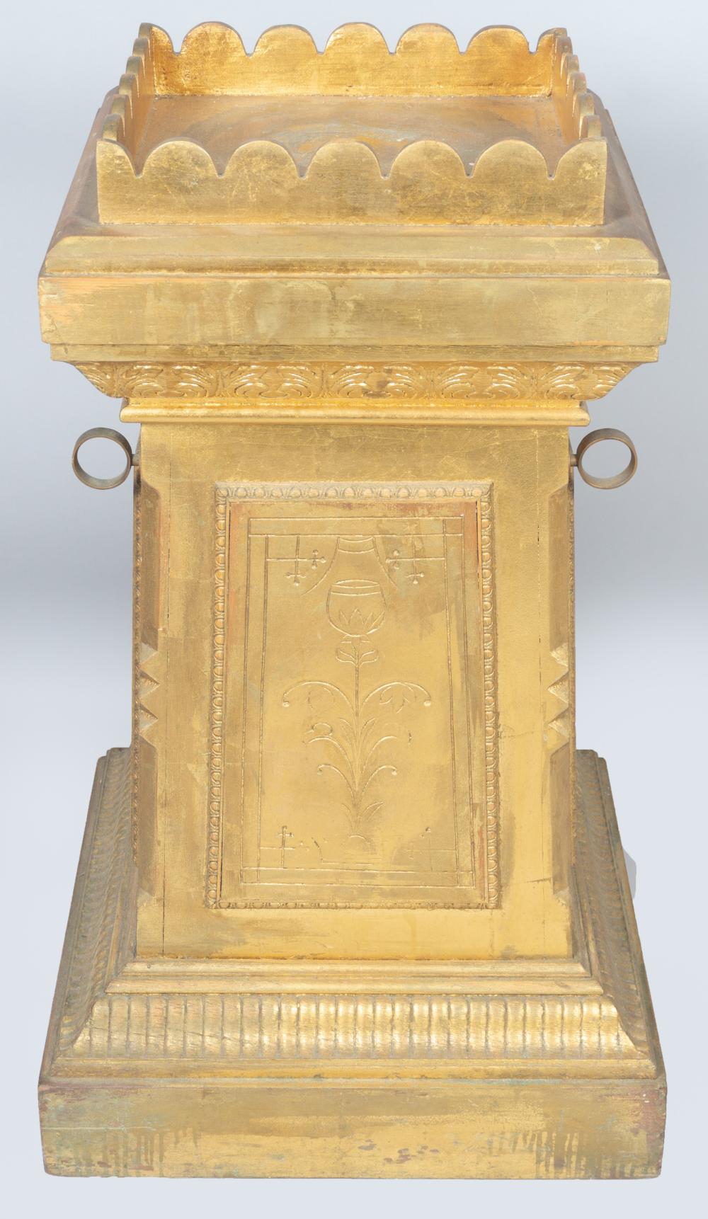 AESTHETIC MOVEMENT GILTWOOD