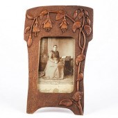 AESTHETIC MOVEMENT HAND CARVED