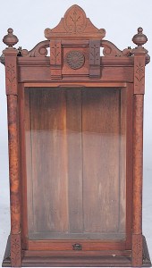 Aesthetic Movement Hanging Cab