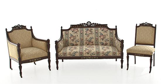 Aesthetic Movement inlaid and