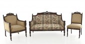 Aesthetic Movement inlaid and