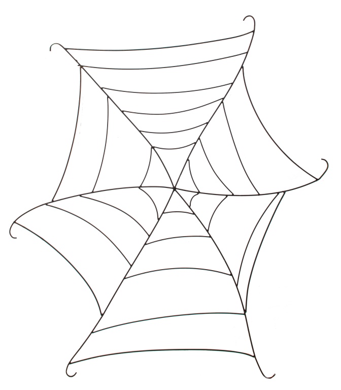 AESTHETIC MOVEMENT IRON SPIDER