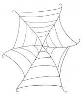 AESTHETIC MOVEMENT IRON SPIDER