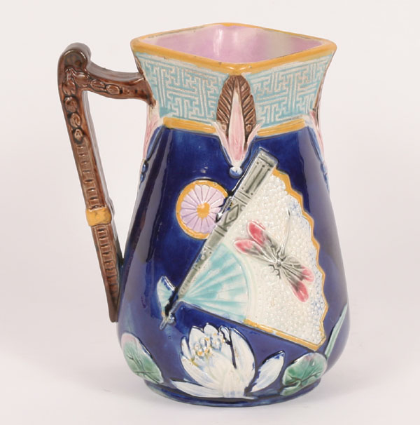 Aesthetic Movement majolica
