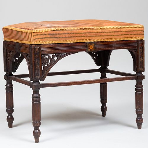 AESTHETIC MOVEMENT METAL INLAID