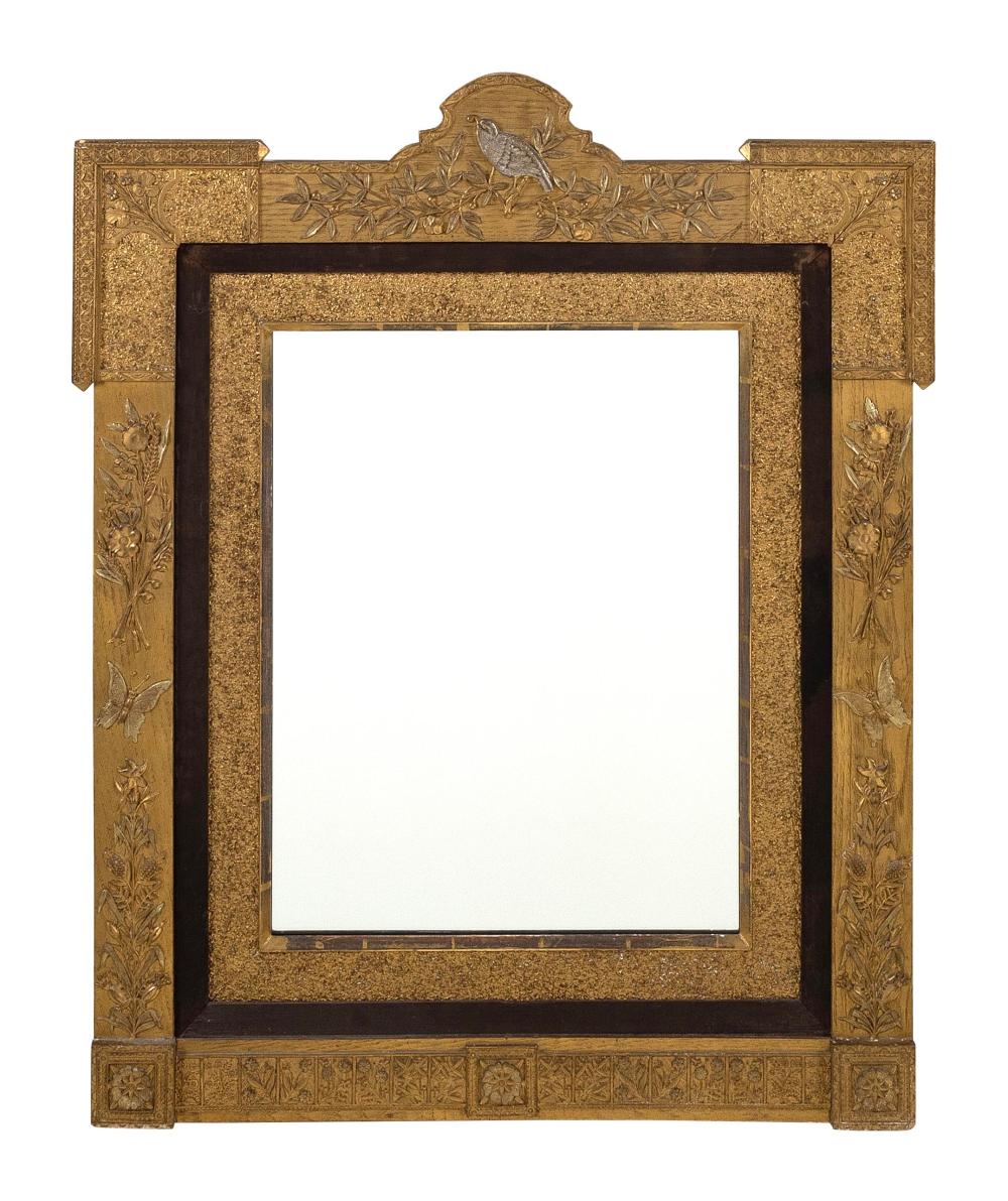 AESTHETIC MOVEMENT MIRROR LATE 19TH