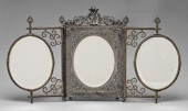 Aesthetic movement mirror, tri