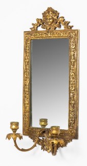 AESTHETIC MOVEMENT MIRRORED BR